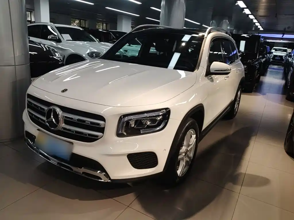 Mercedes-Benz GLB — миниатюра 2
