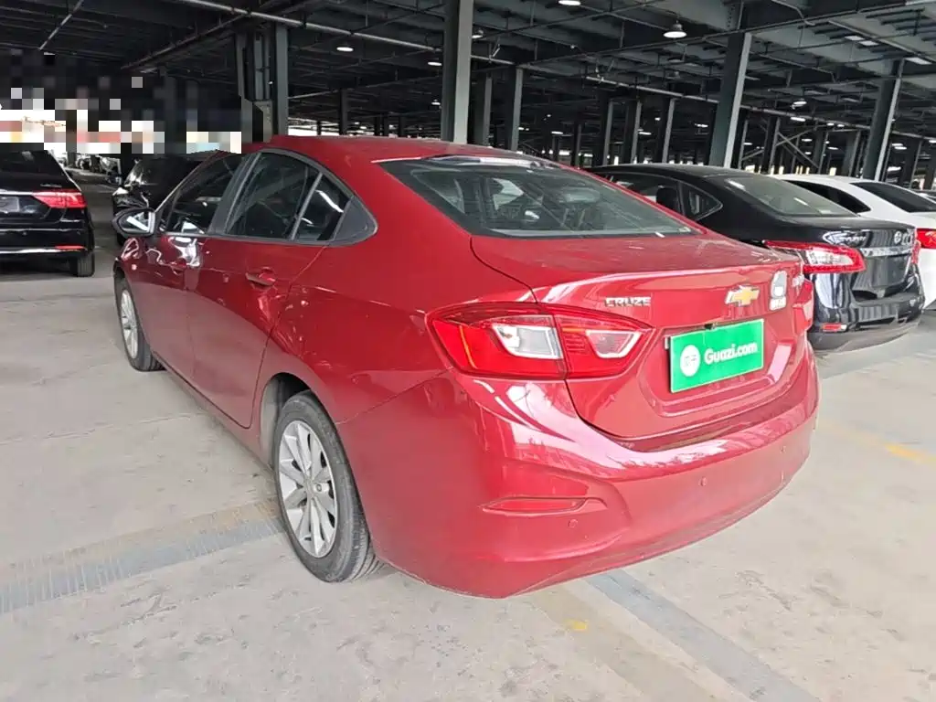 Chevrolet Cruze — миниатюра 5