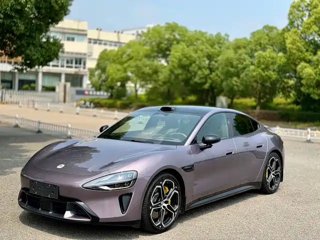 2026 xiaomi SU7