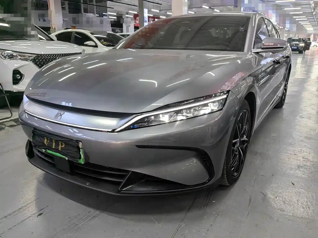 Byd Han 2024