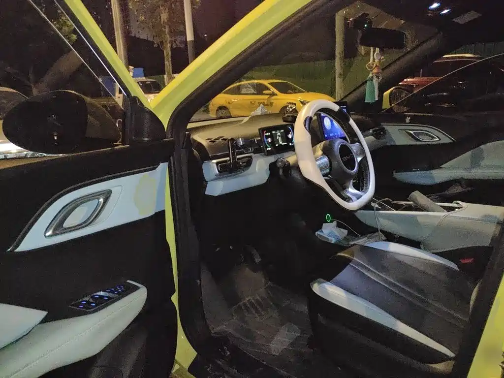 BYD Seagull — миниатюра 17