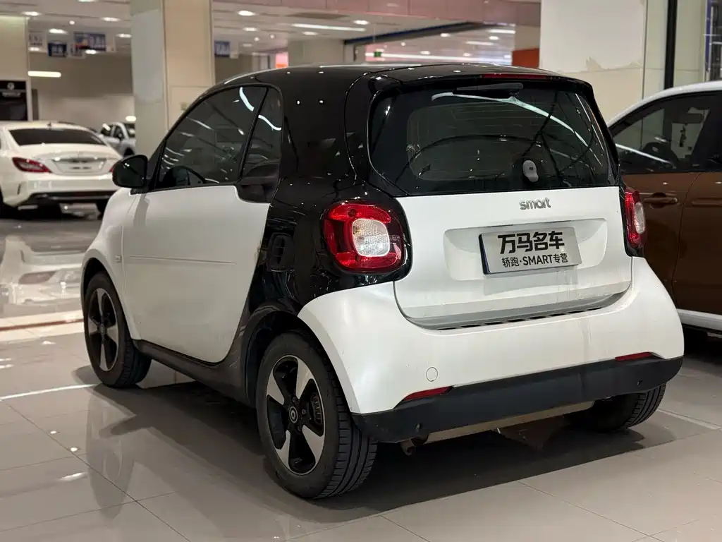 smart Smart Fortwo — миниатюра 8