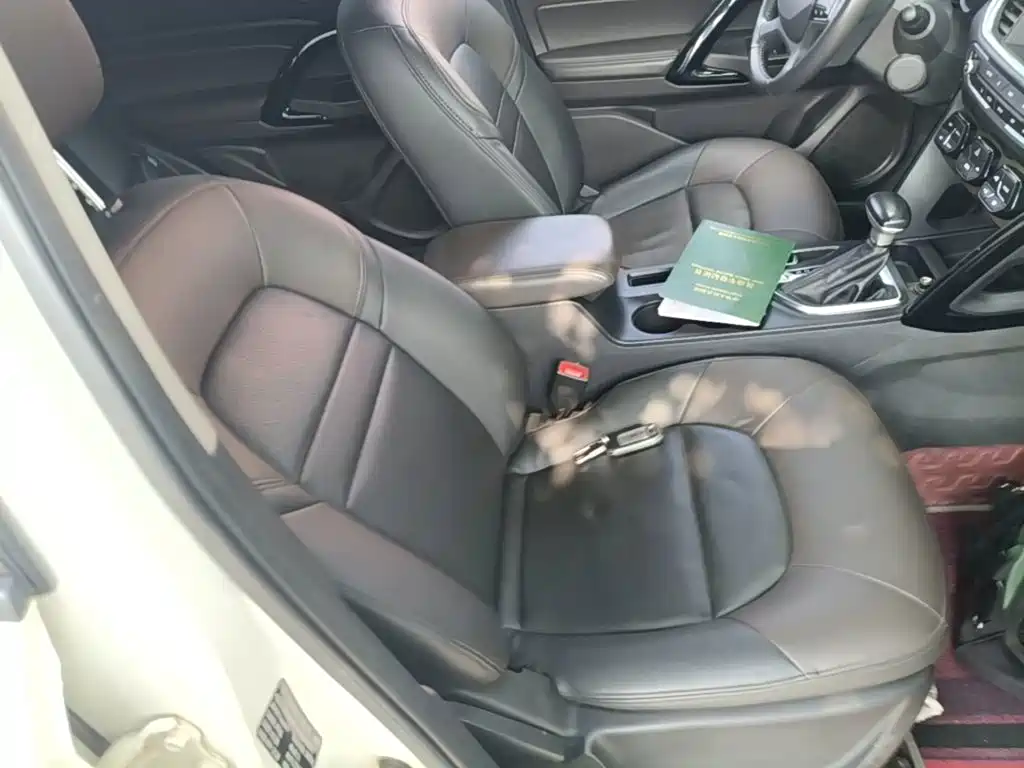 GAC Motor Trumpchi GS4 — миниатюра 25