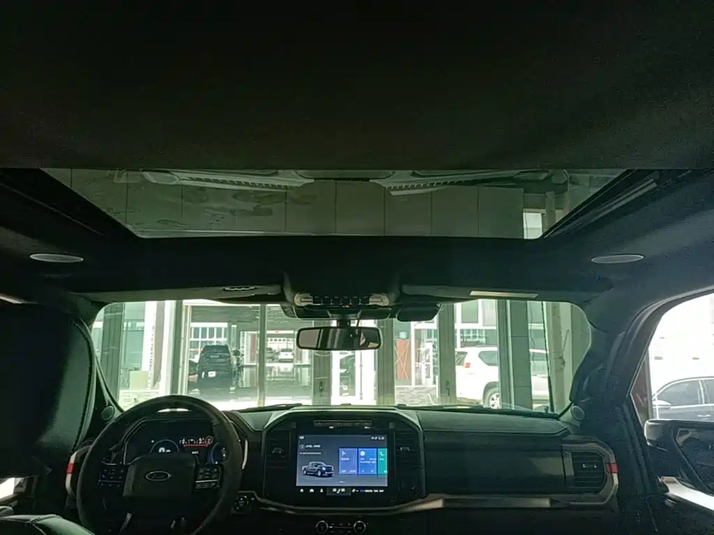 Ford F-150 Raptor — миниатюра 18