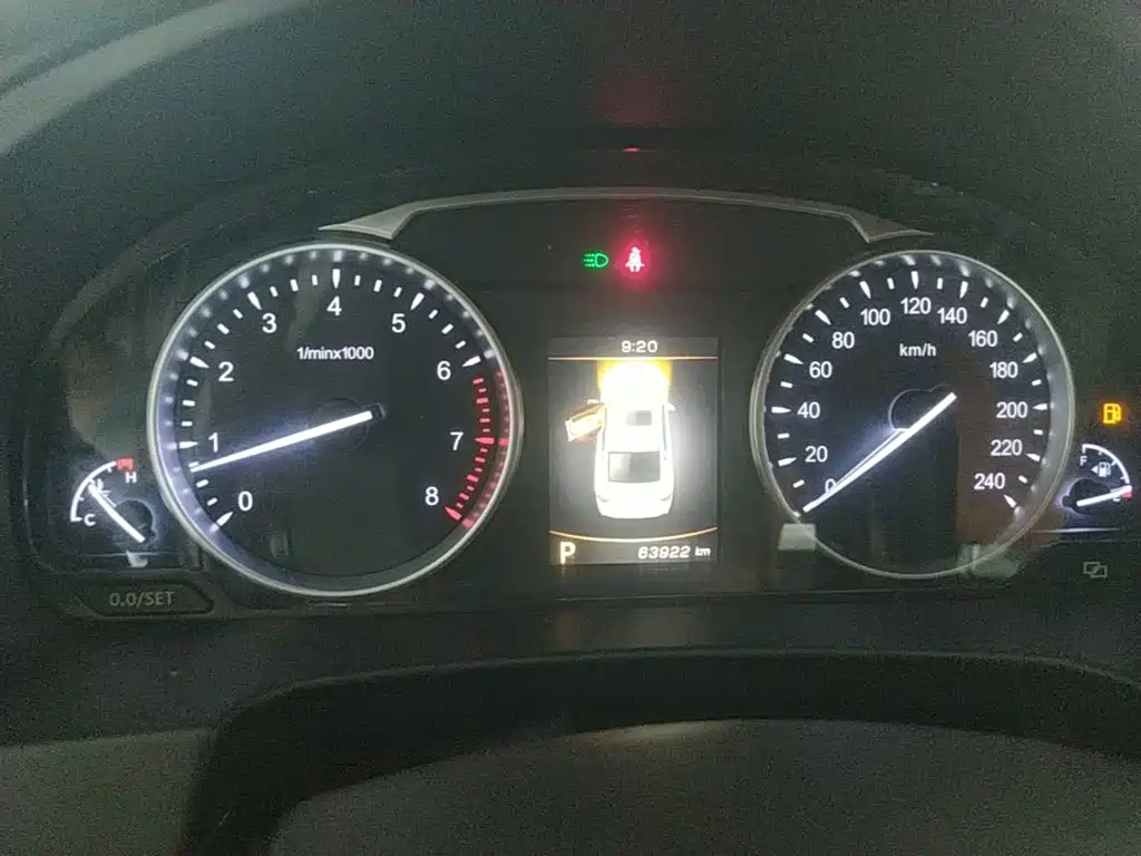 Geely Borui — миниатюра 12