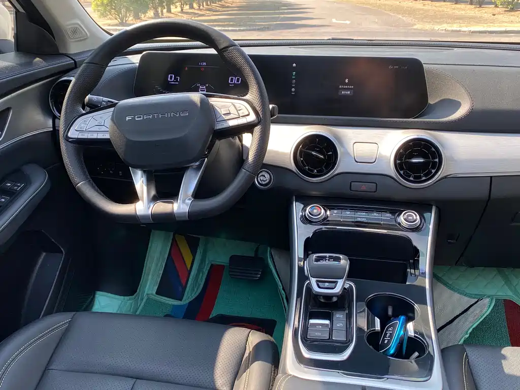 DONGFENG POPULAR T5 EVO