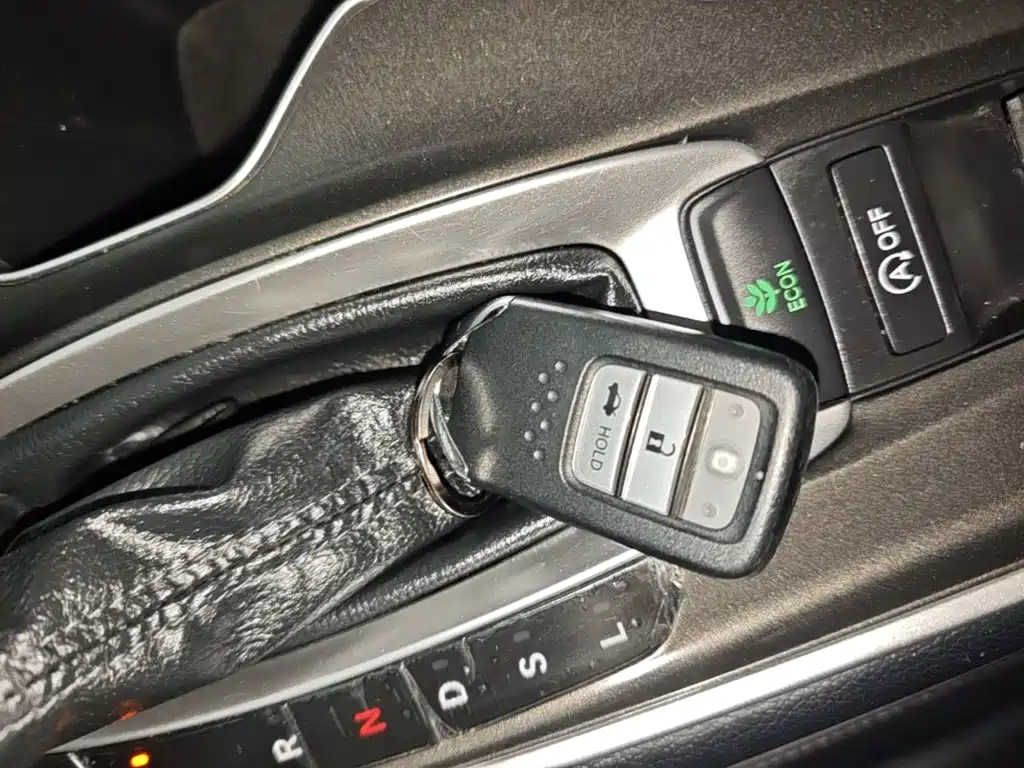 Honda Accord — миниатюра 9