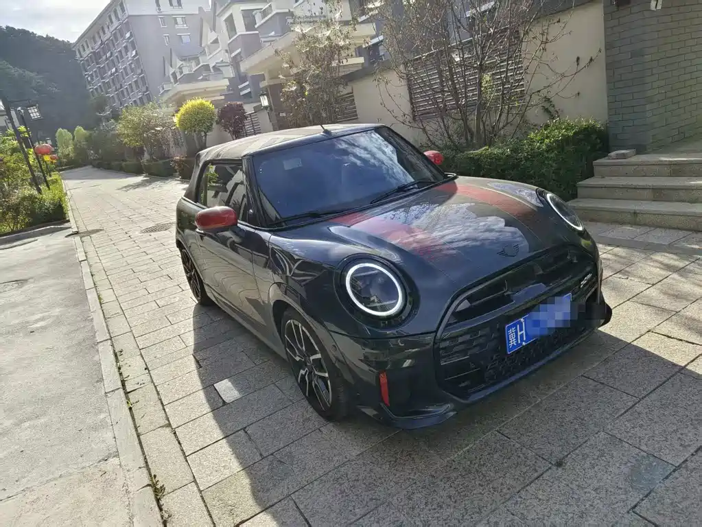 MINI Mini JCW — миниатюра 2