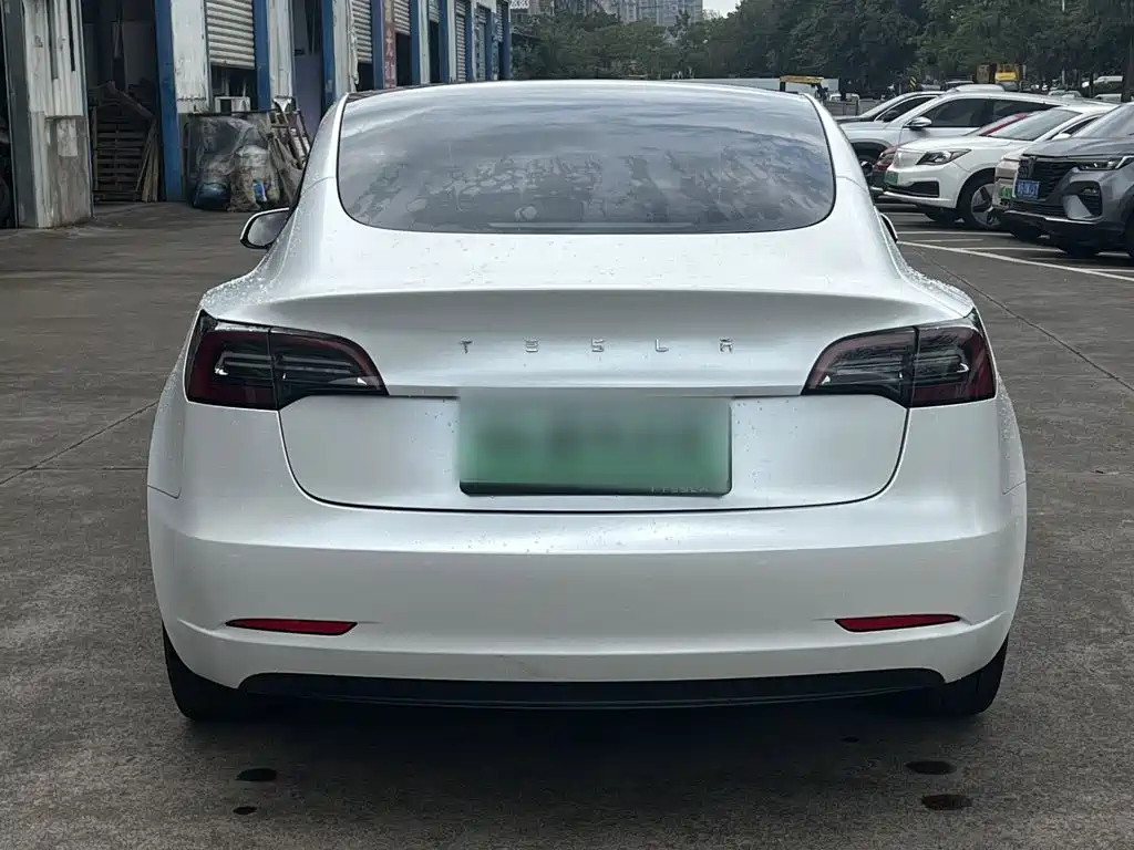 Tesla Model 3 — миниатюра 6