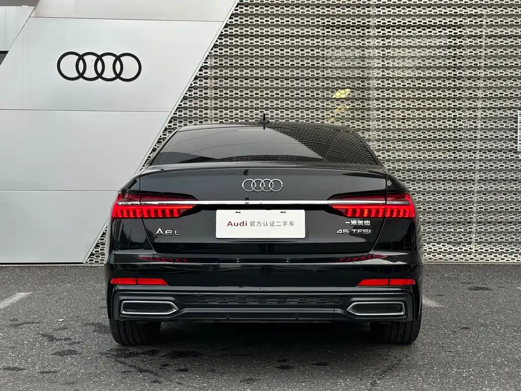Audi A6L 2019 40 TFSI Luxury