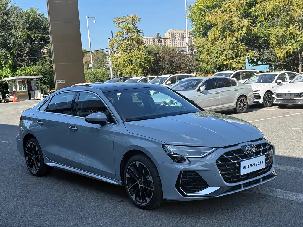 Audi A3 — миниатюра 3
