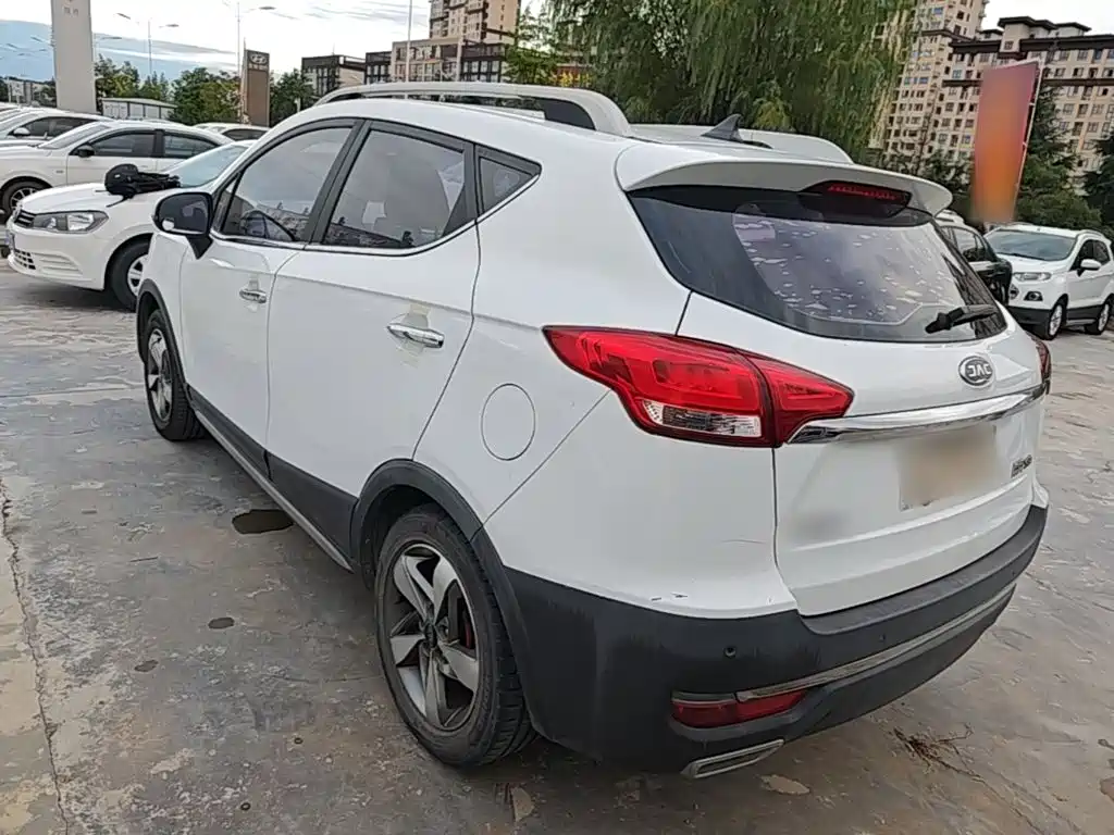 JAC Refine S3 — миниатюра 5