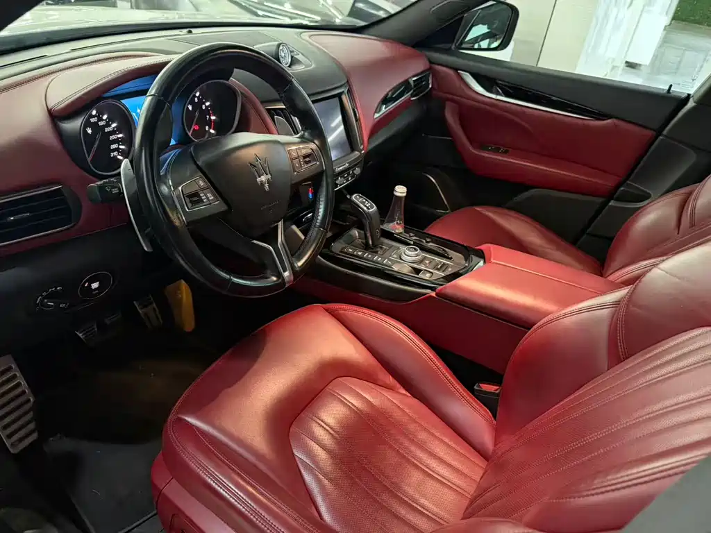 Maserati Levante 2019 3.0T Standard V