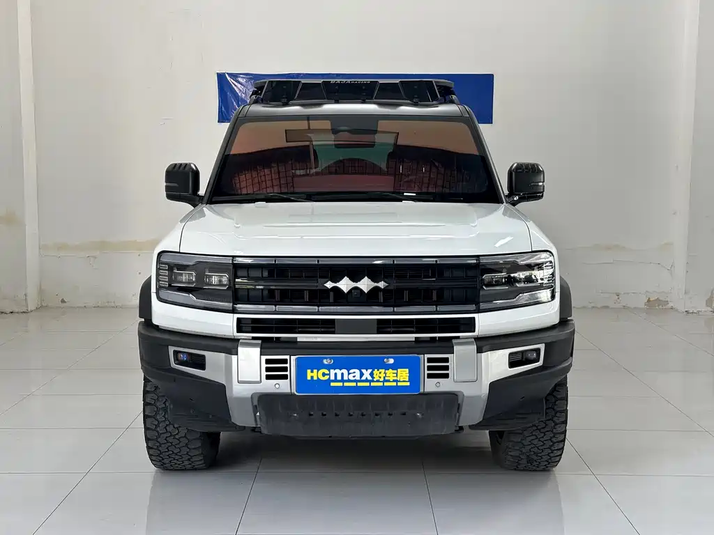 FANG CHENG BAO LEOPARD 5