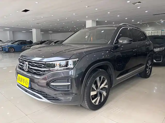 2019 Volkswagen Tayron