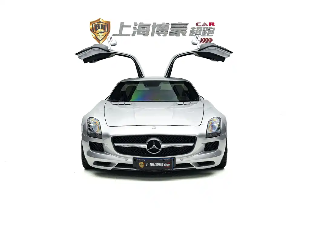 Mercedes-Benz SLS AMG SLS AMG, фото 2