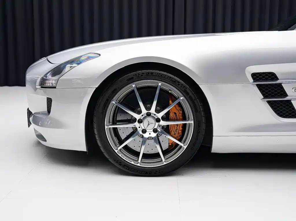 Mercedes-Benz SLS AMG SLS AMG, фото 12