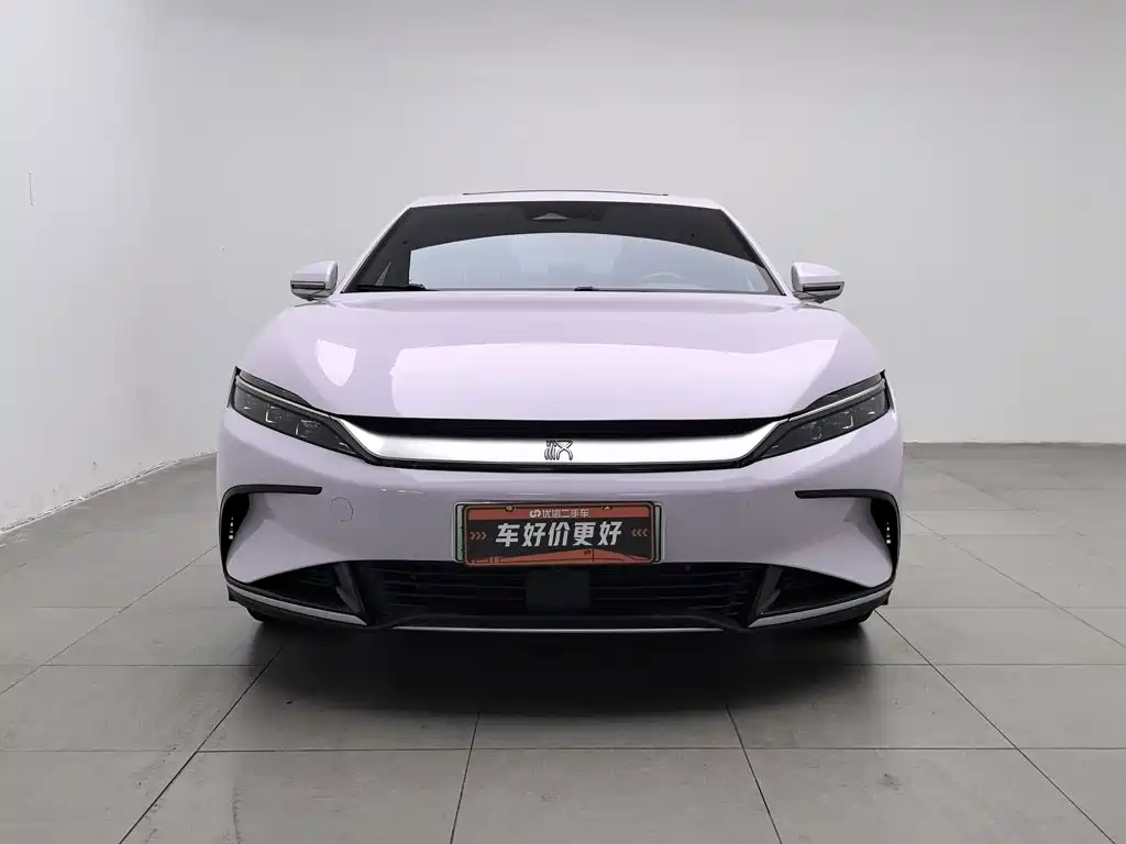 BYD Han — миниатюра 3