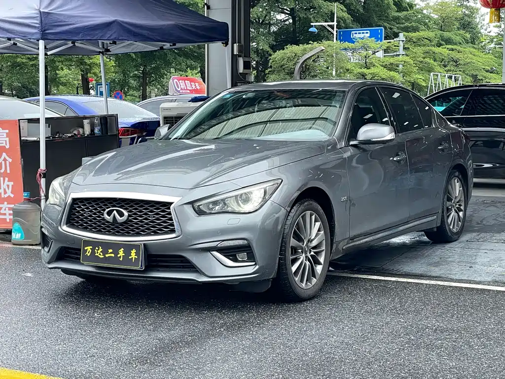 Купить Infiniti Q50L
