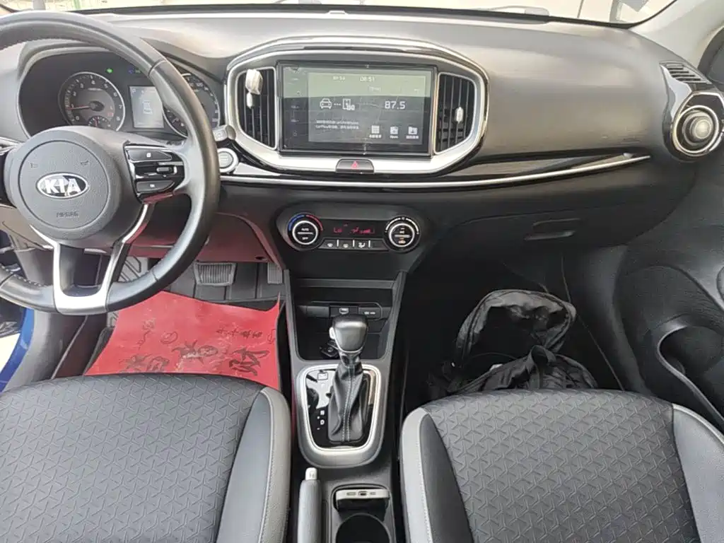 Kia KX1 — миниатюра 13