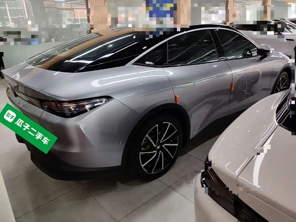 Arcfox Alfa Romeo S5 S5 2024 560MAX 185kW