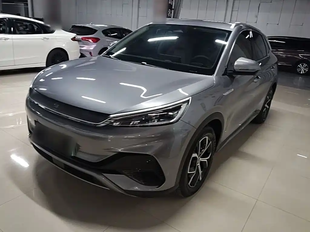 BYD Yuan Plus — миниатюра 2