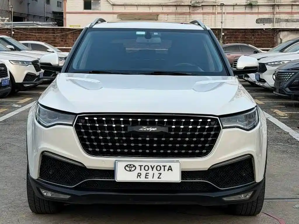 Zotye Zotye T700 — миниатюра 2