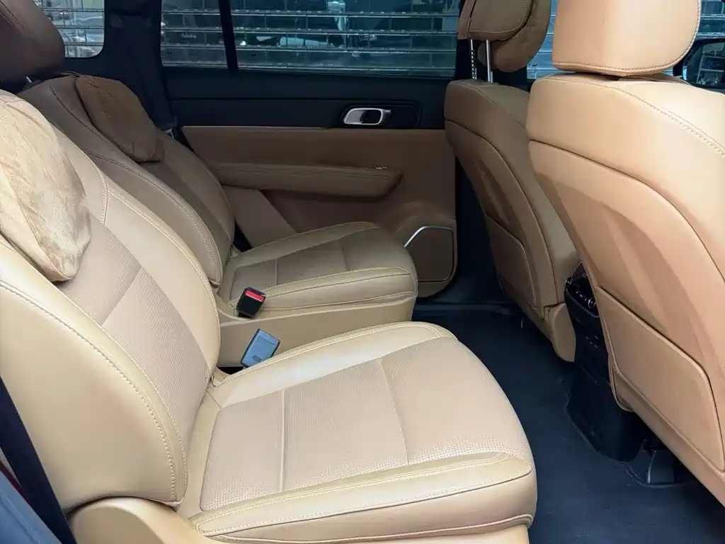 Li Auto Li ONE — миниатюра 7
