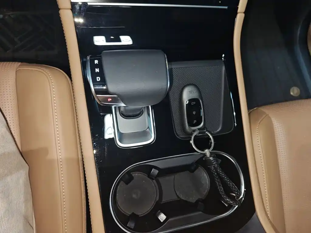 Li Auto Li ONE — миниатюра 14