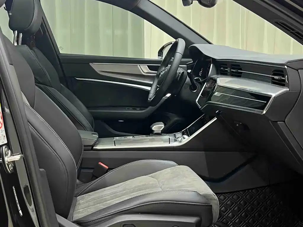 Audi A6L — миниатюра 20