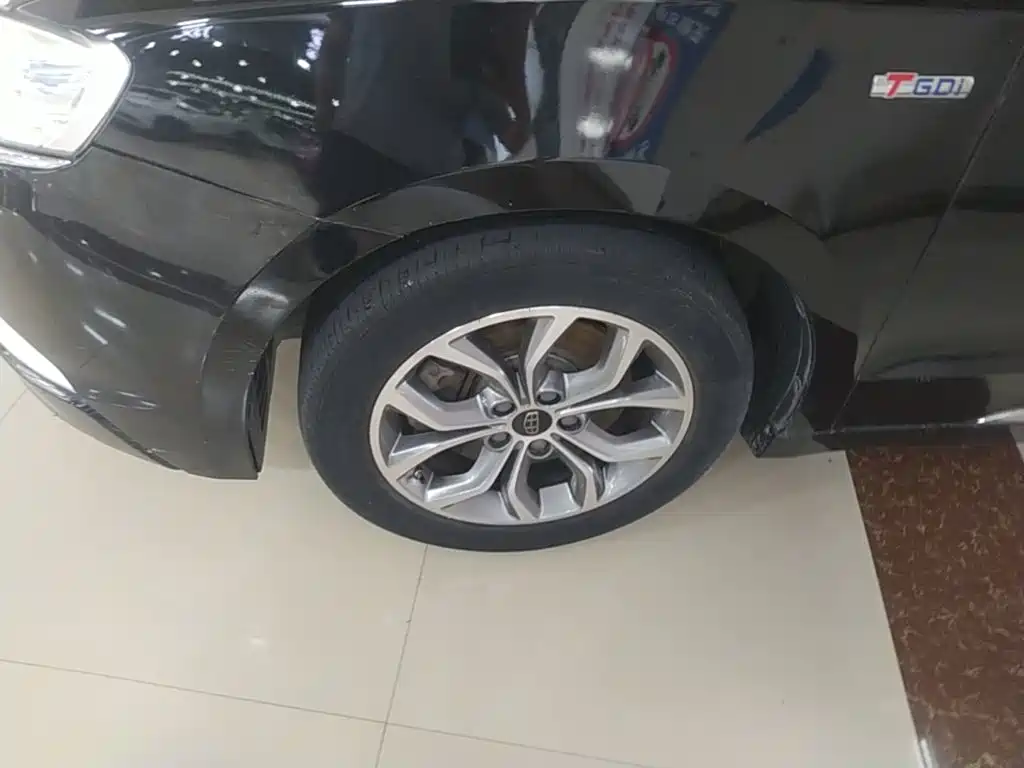 Geely Borui — миниатюра 23