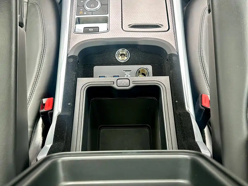 Land Rover Sport — миниатюра 15
