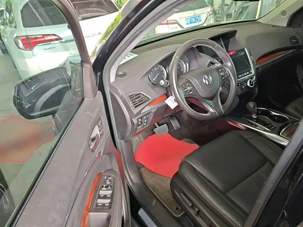 Acura MDX — миниатюра 16