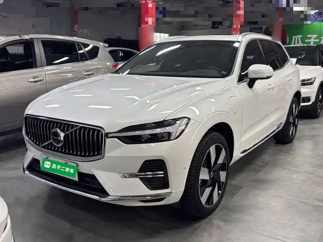 Volvo XC60 PHEV