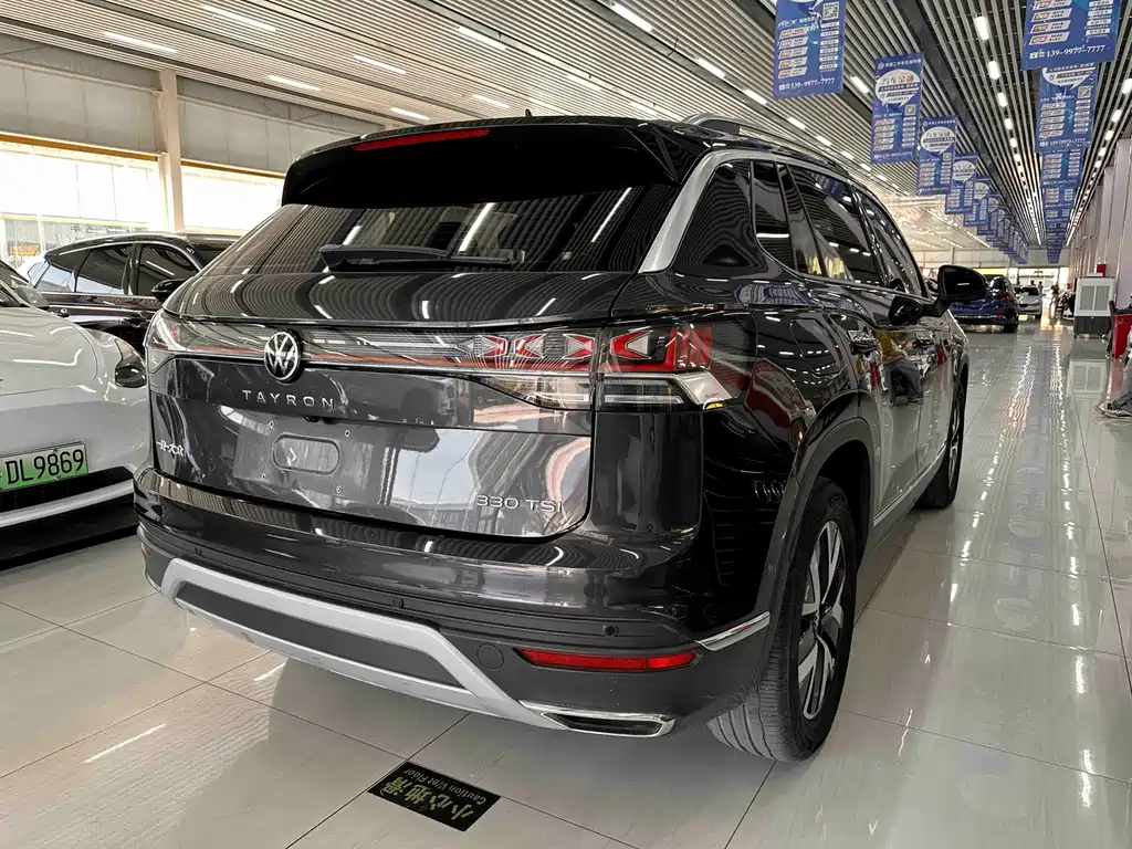 Volkswagen Tayron — миниатюра 6