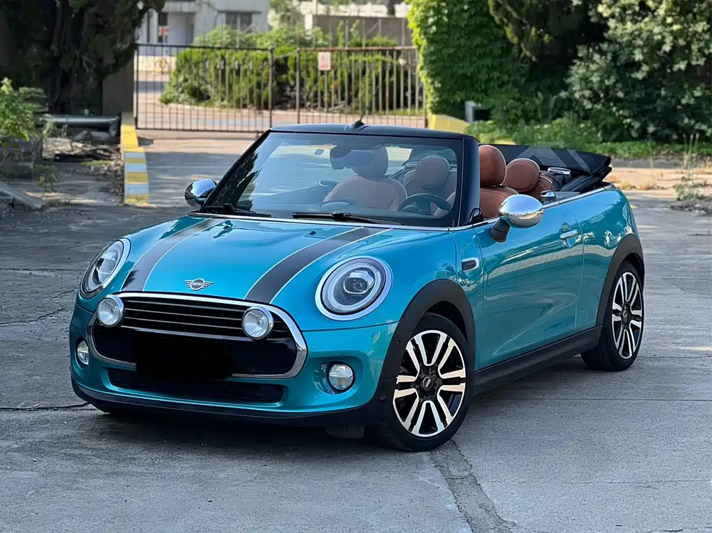 Mini Mini 2018 1.5T COOPER CABRIO