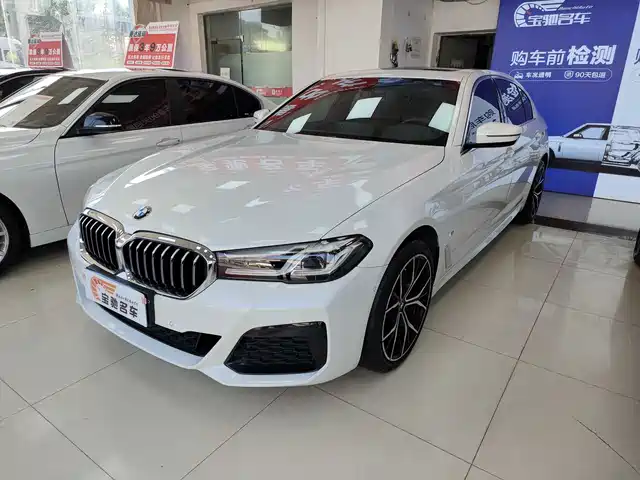 2022 BMW 5er