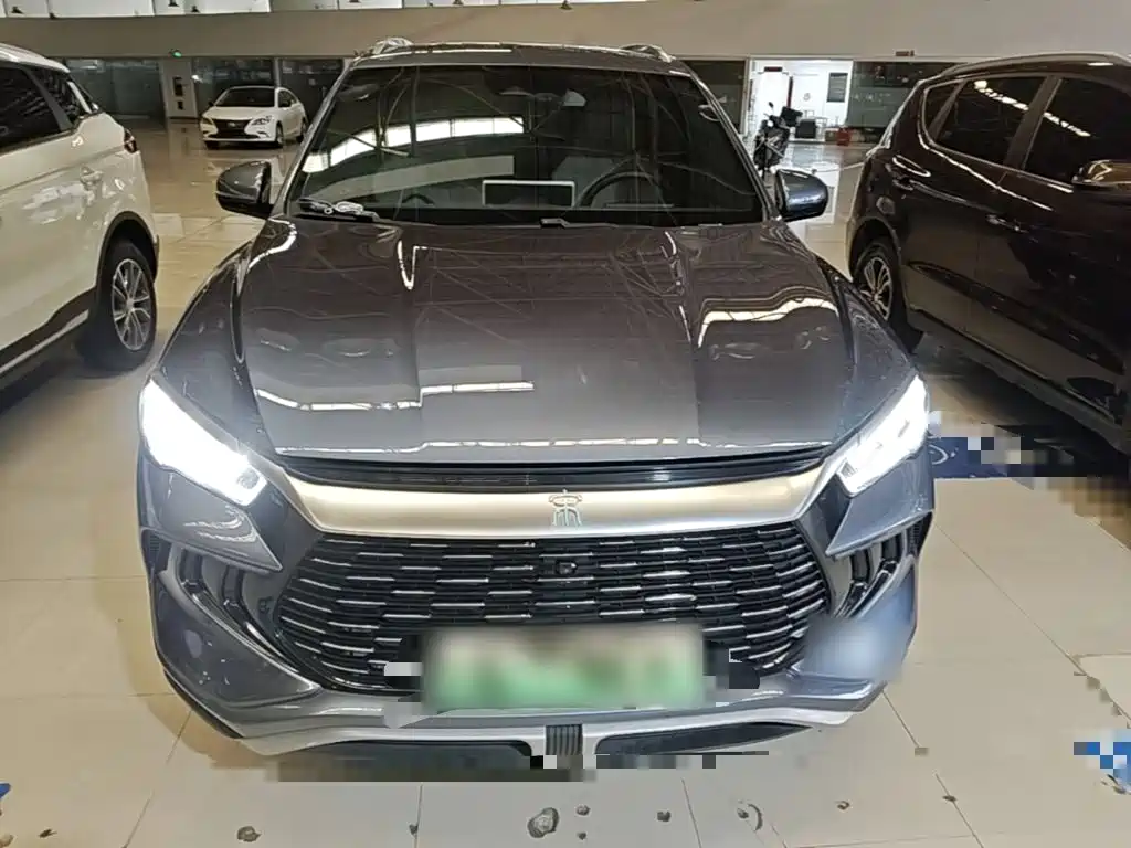 BYD Pro New Energy — миниатюра 3