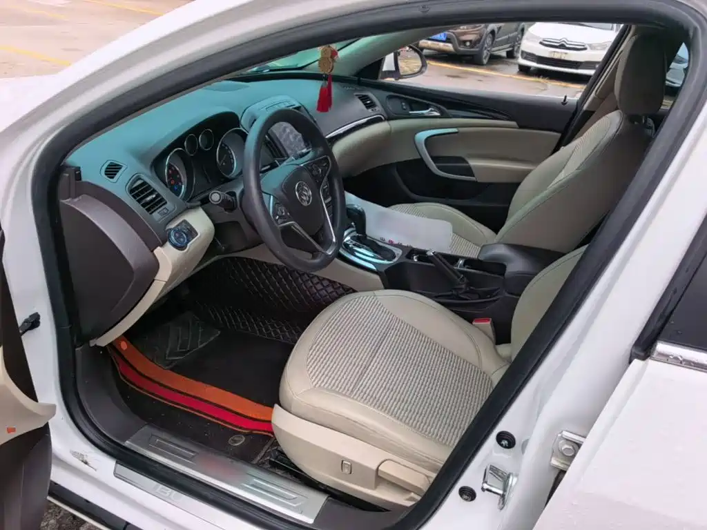 Buick Regal — миниатюра 15