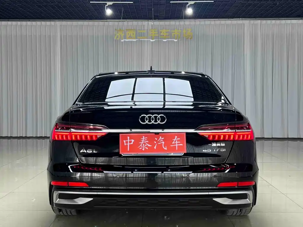Audi A6L — миниатюра 5