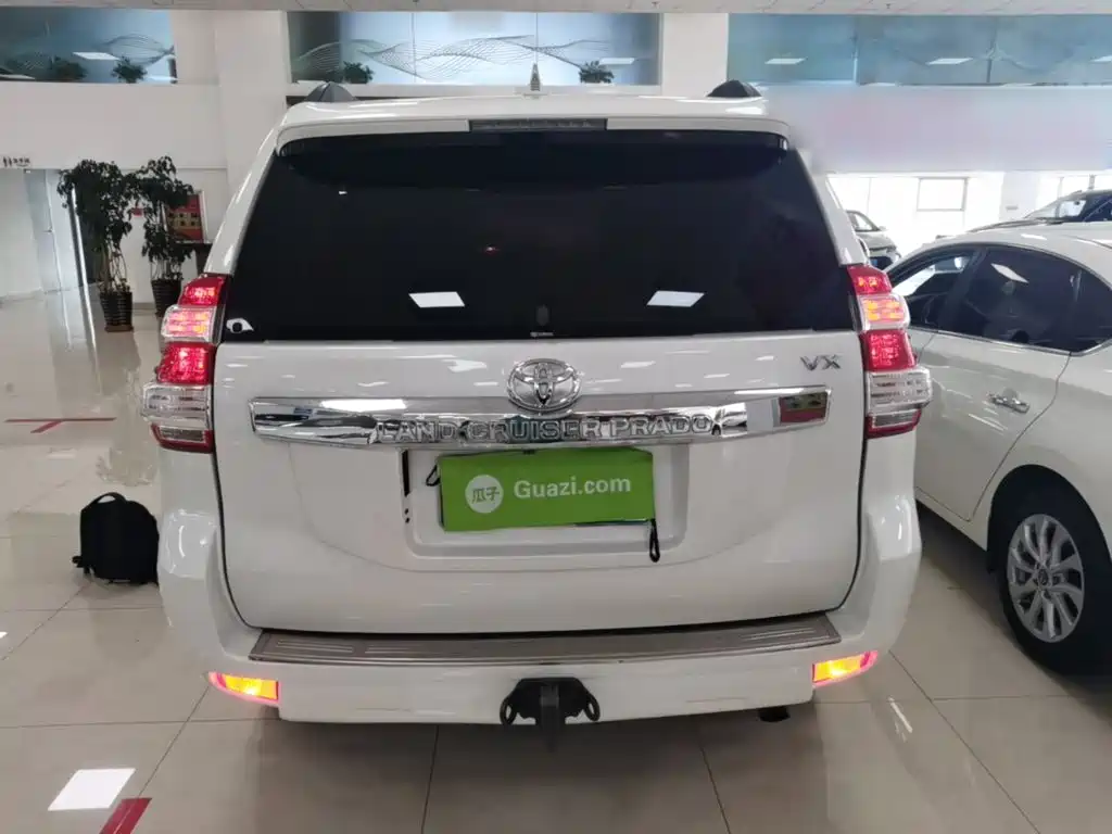 Toyota Prado — миниатюра 6