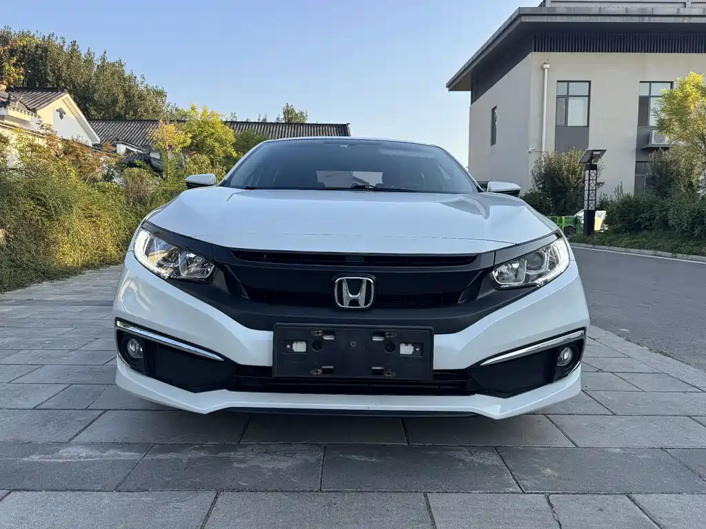 Honda Civic — миниатюра 2