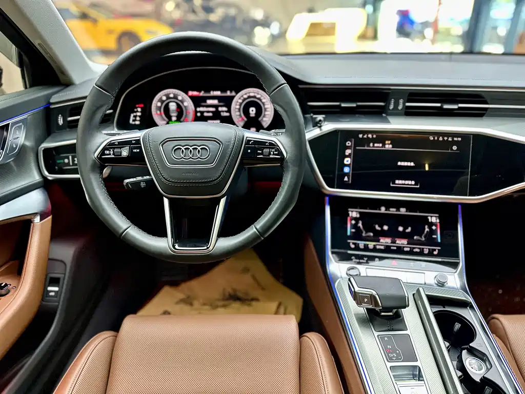 Audi A6L — миниатюра 4