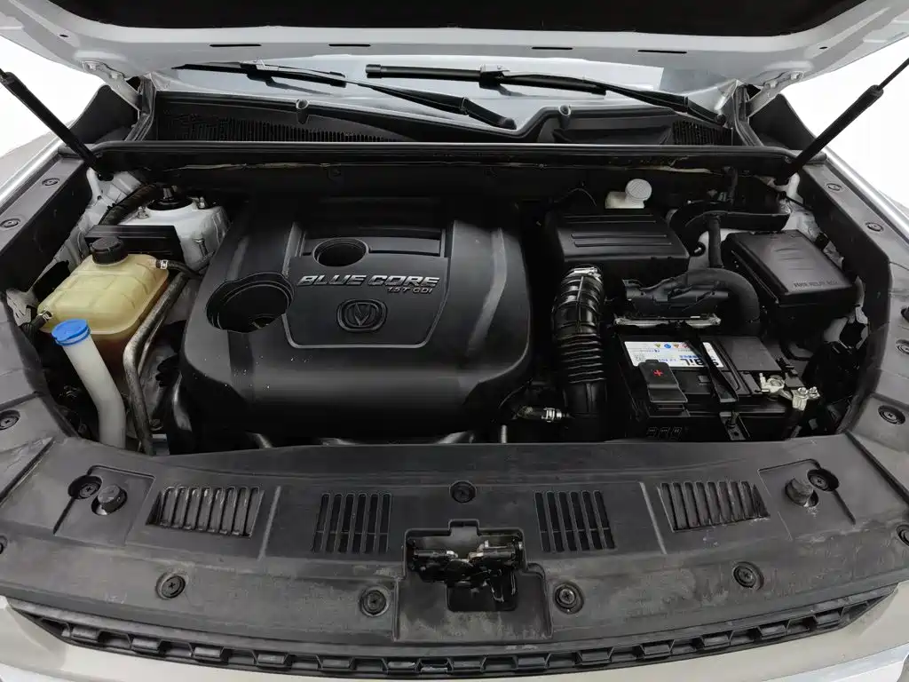 Changan CS75 — миниатюра 6