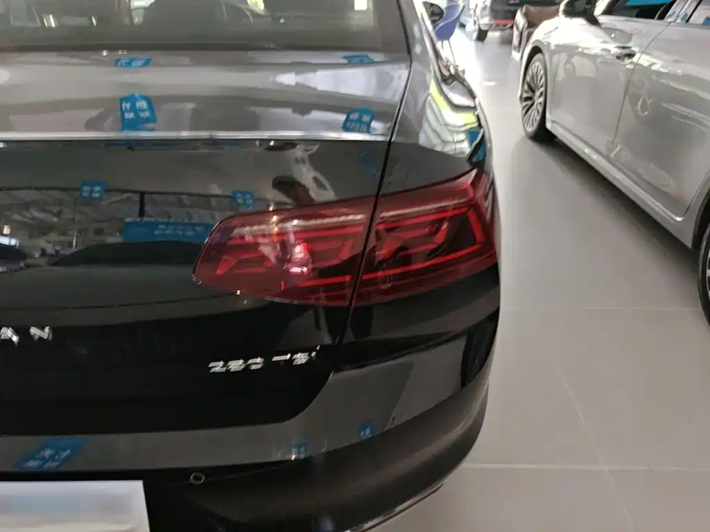 Volkswagen Magotan — миниатюра 8