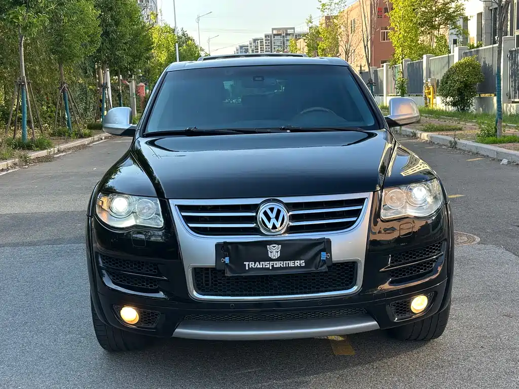 Volkswagen Touareg 2010 4.2