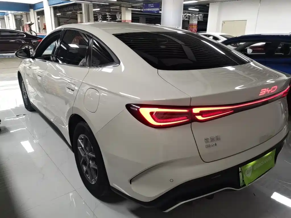BYD Seal 06 — миниатюра 5