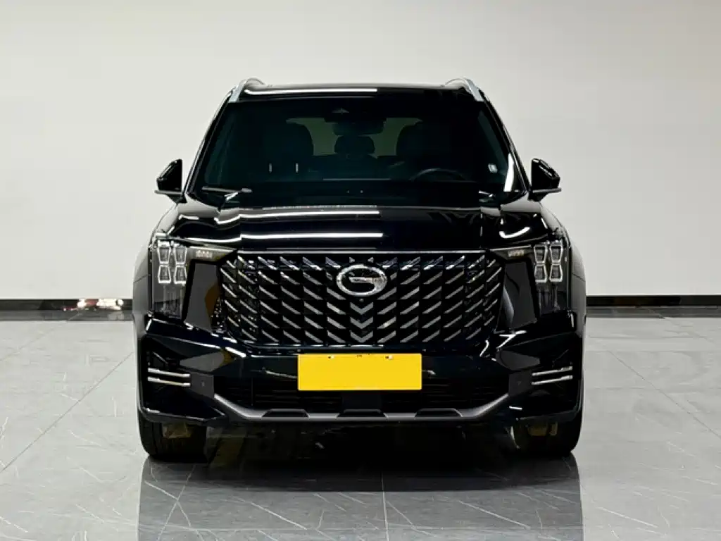 GAC Motor Trumpchi GS8 — миниатюра 2