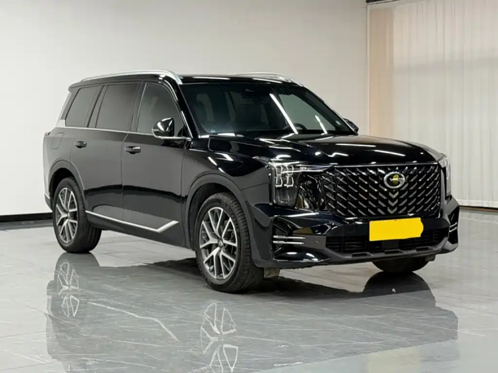 GAC Motor Trumpchi GS8 — миниатюра 4