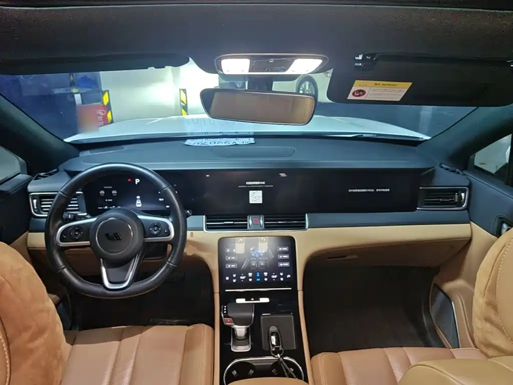 Li Auto Li ONE — миниатюра 10